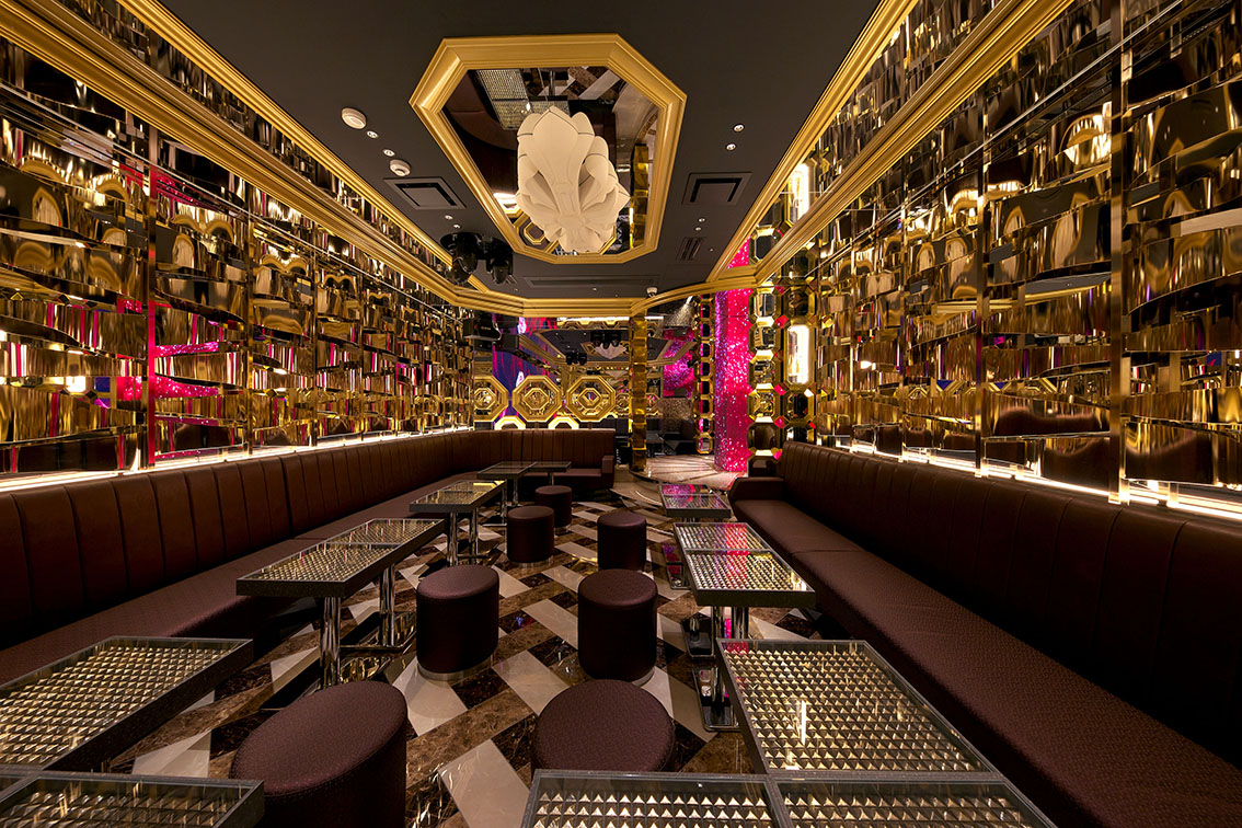 金梓石俱乐部（注：KINZISHI可能是特定名称，这里音译处理，若有更准确背景信息，可调整） 丨日本爱知丨岩本胜也＋EMBODY DESIGN-11