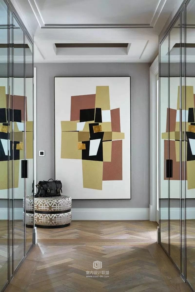 伦敦豪华公寓设计-45