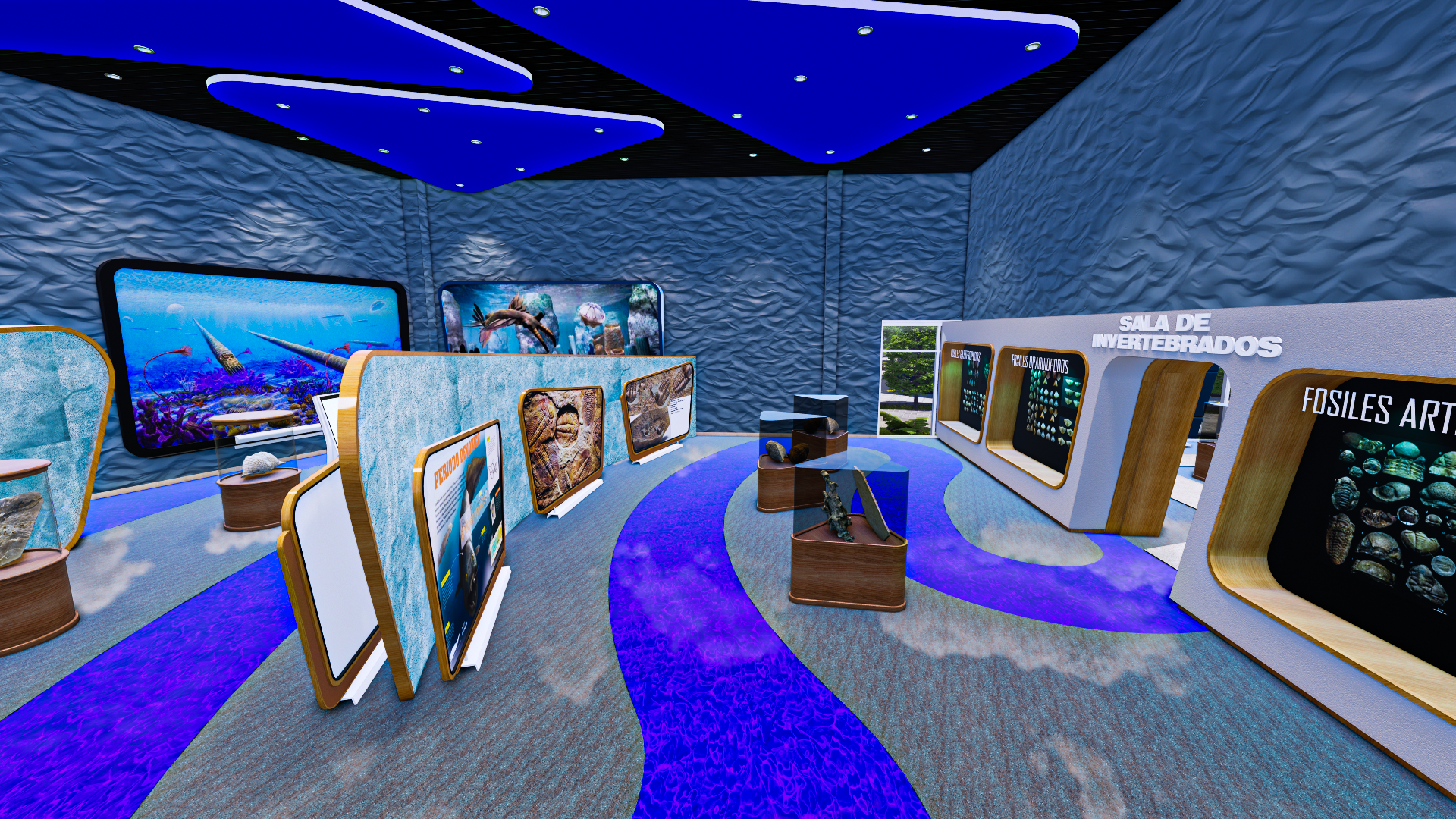 MUSEO DEL DEVONICO 博物馆设计丨Eddy Laura Flores-41