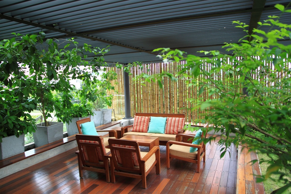 吉隆坡屋顶花园住宅丨马来西亚吉隆坡丨Design Unit-6