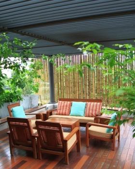 吉隆坡屋顶花园住宅丨马来西亚吉隆坡丨Design Unit