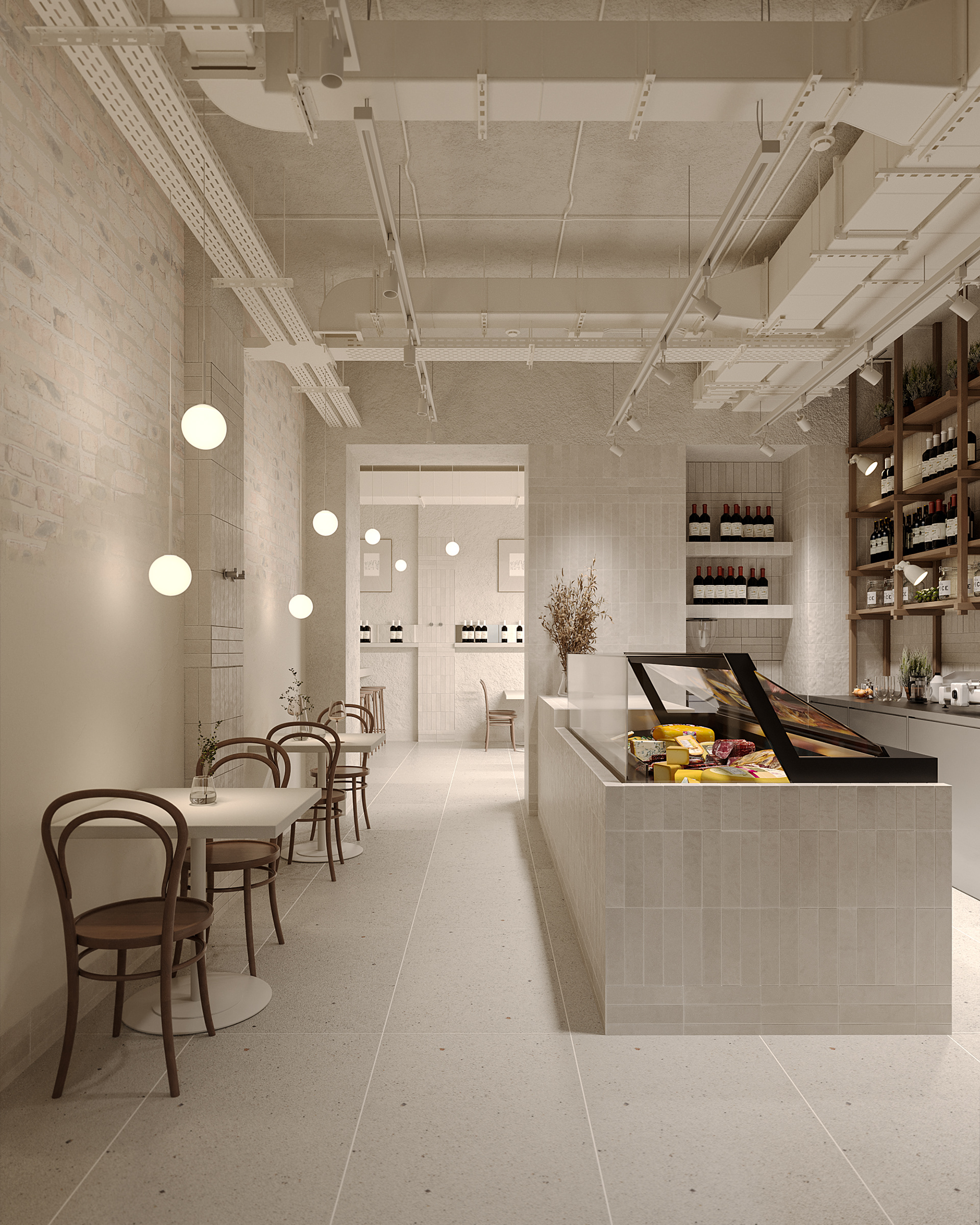 A12餐厅丨UkraineKyiv丨Karina Filyak-0