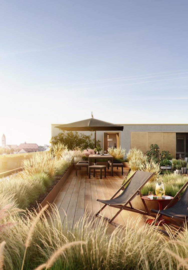 KUPA - Quartier Kuvertfabrik Pasing - Marketingvisualisierung • xoio-36