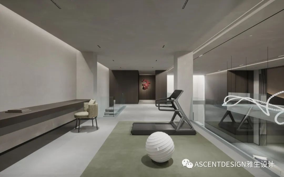 百合花园法式优雅墅居设计丨中国绍兴丨Ascent Design-25