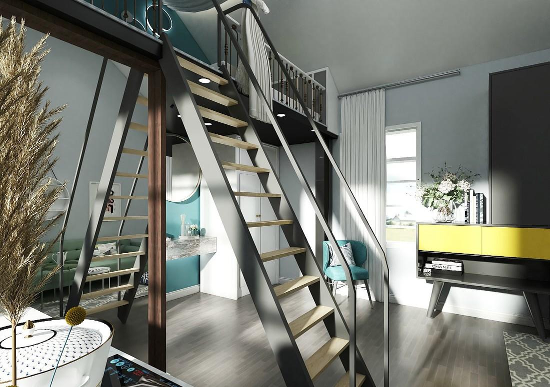 
迷你空间的打造 -4