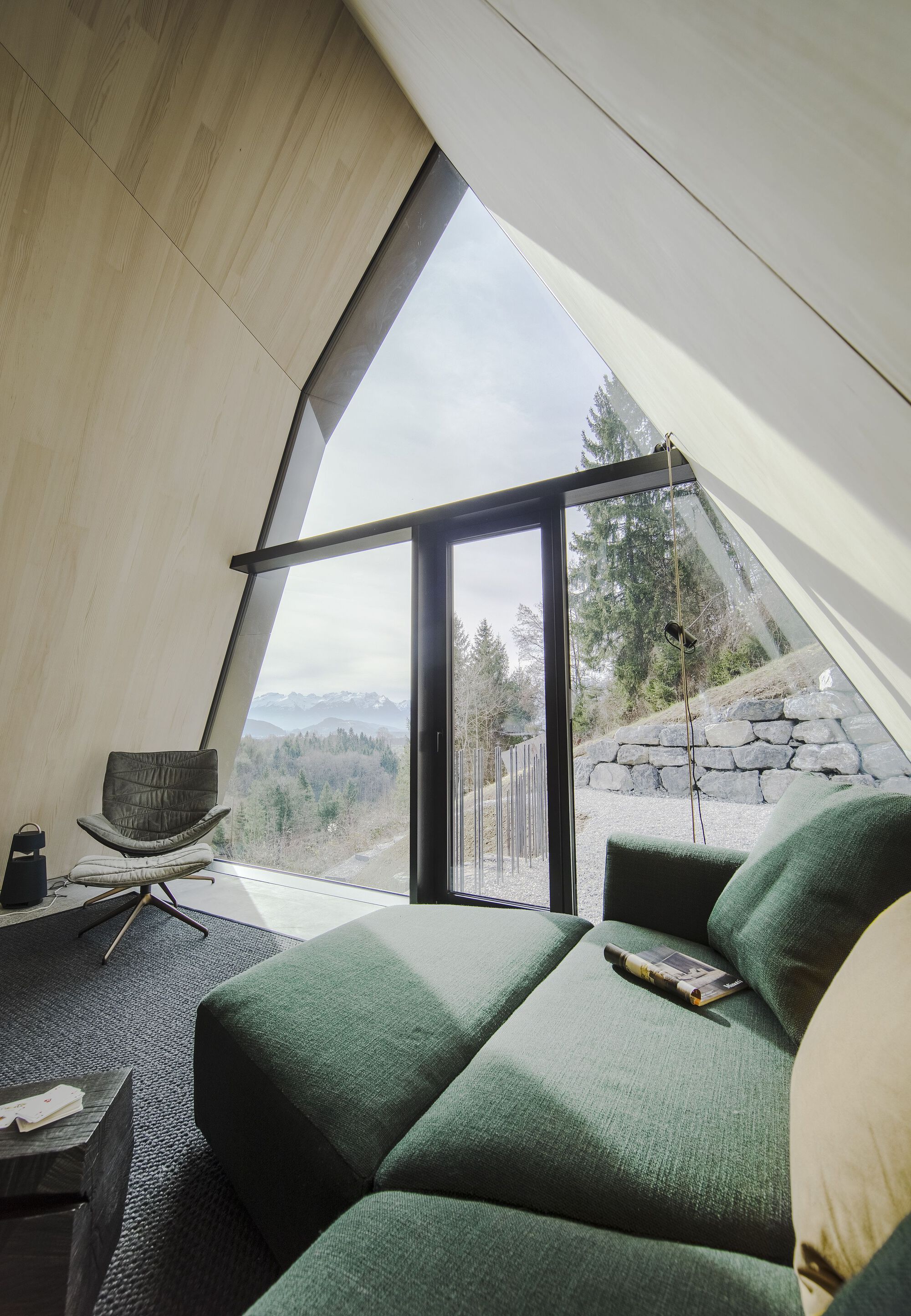 VA 别墅丨奥地利丨Sebastian David Büscher-23