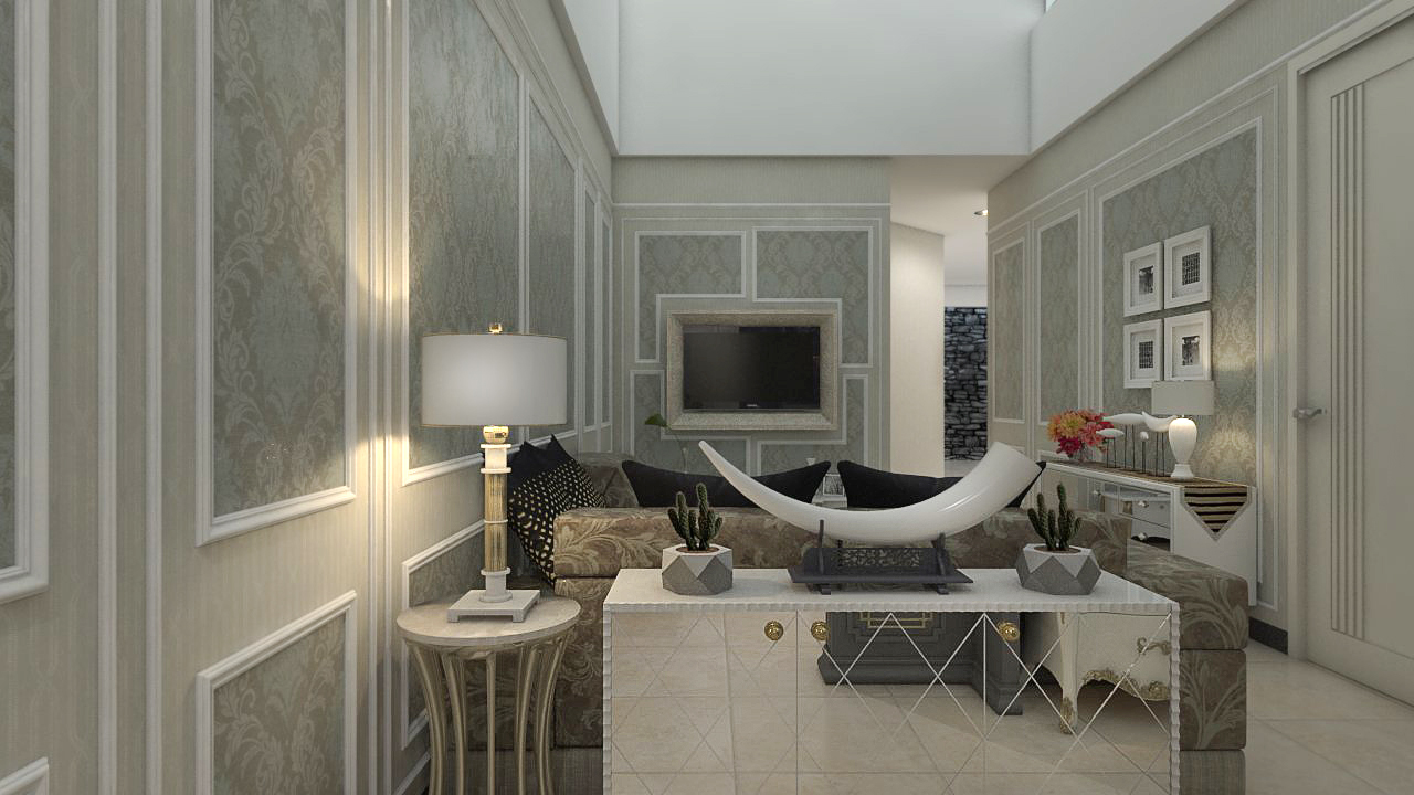 Ifah's 房屋室内设计-4