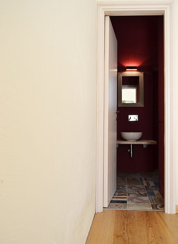 萨伦托的庭院式房屋丨Azzurra Garzone（建筑师）-25