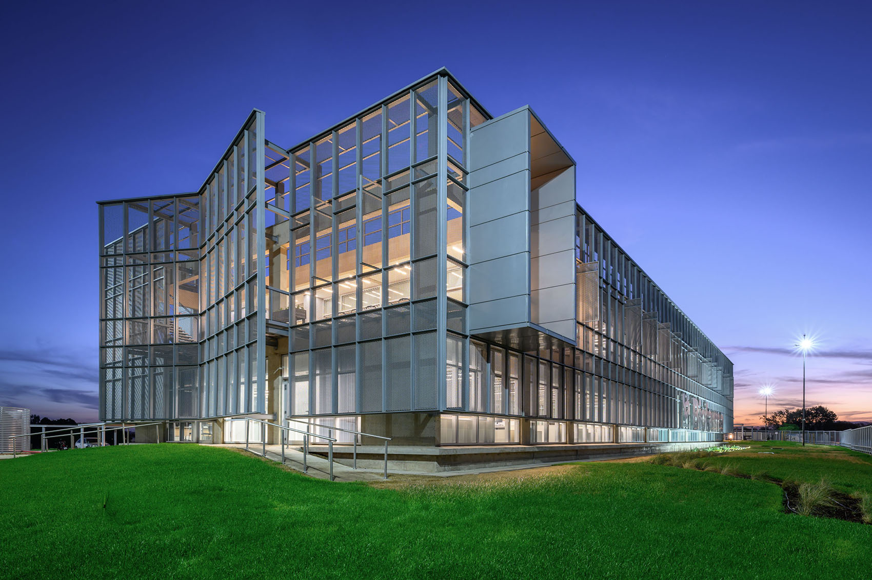 Biofarma 办公大楼丨阿根廷科尔多瓦-60