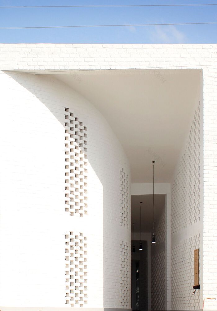 旋转的悯悯清真寺丨巴基斯坦丨AWMA-15