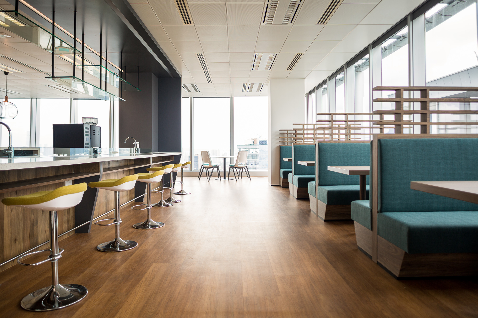 香港城市设施管理办公室 | 以设计吸引顶尖人才-38