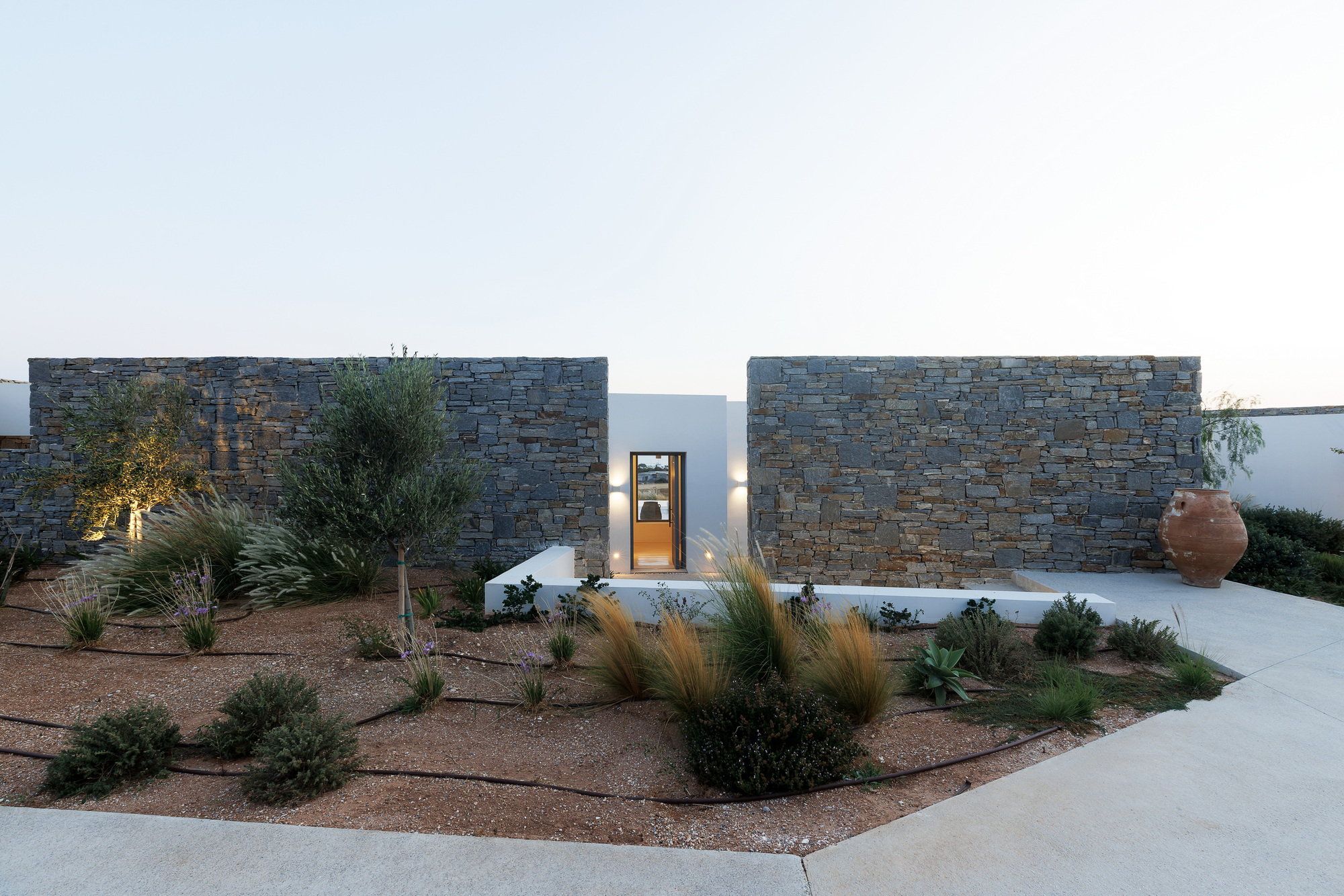 纱线居丨希腊丨REACT ARCHITECTS-43