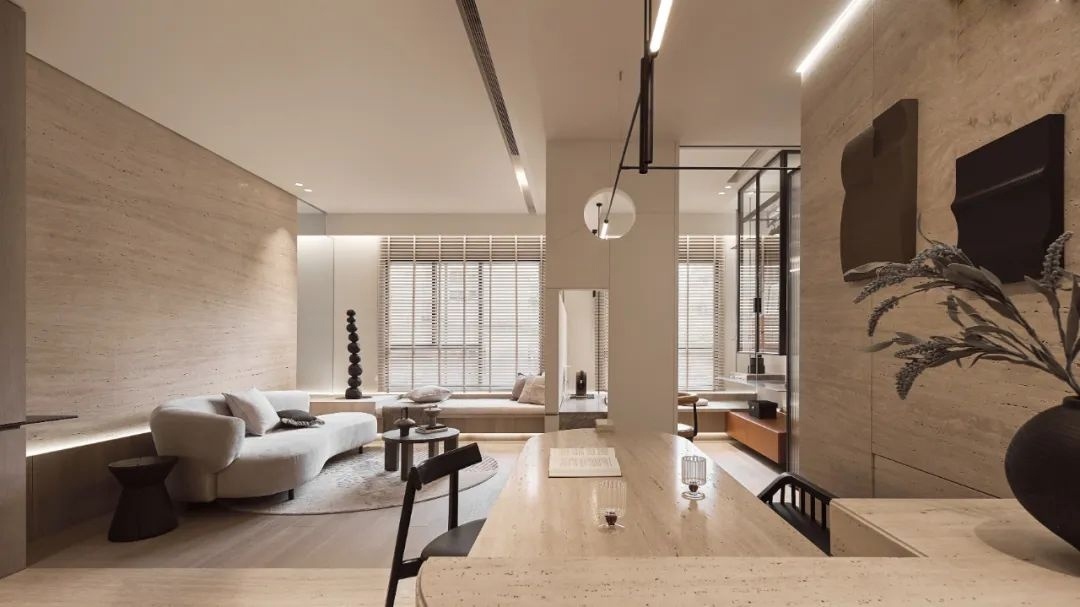 将捷行书样品屋丨中国台北丨近境制作-4