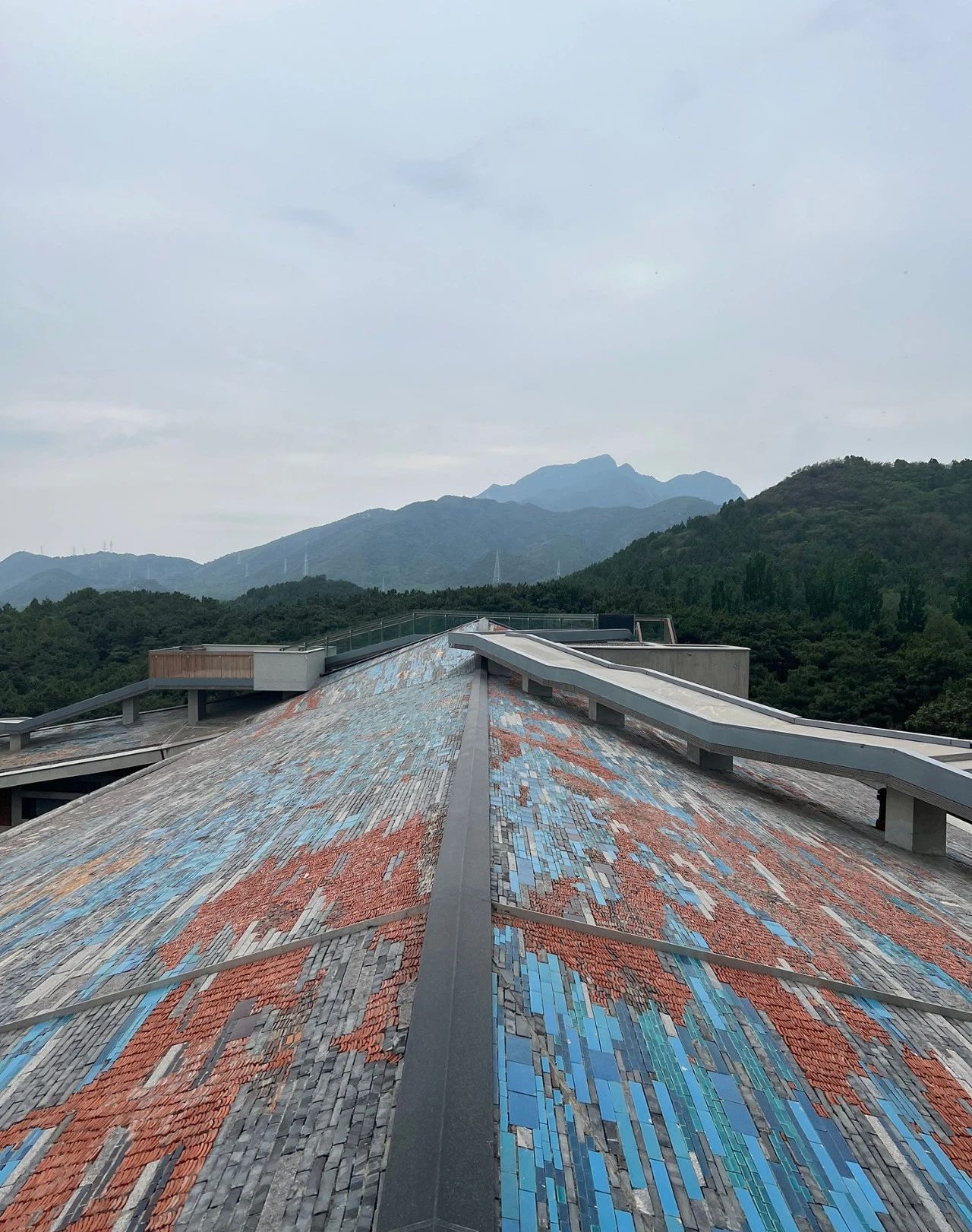 北京雁柏山庄丨中国北京丨王澍,WATG室内设计工作室Wimberly Interiors-36