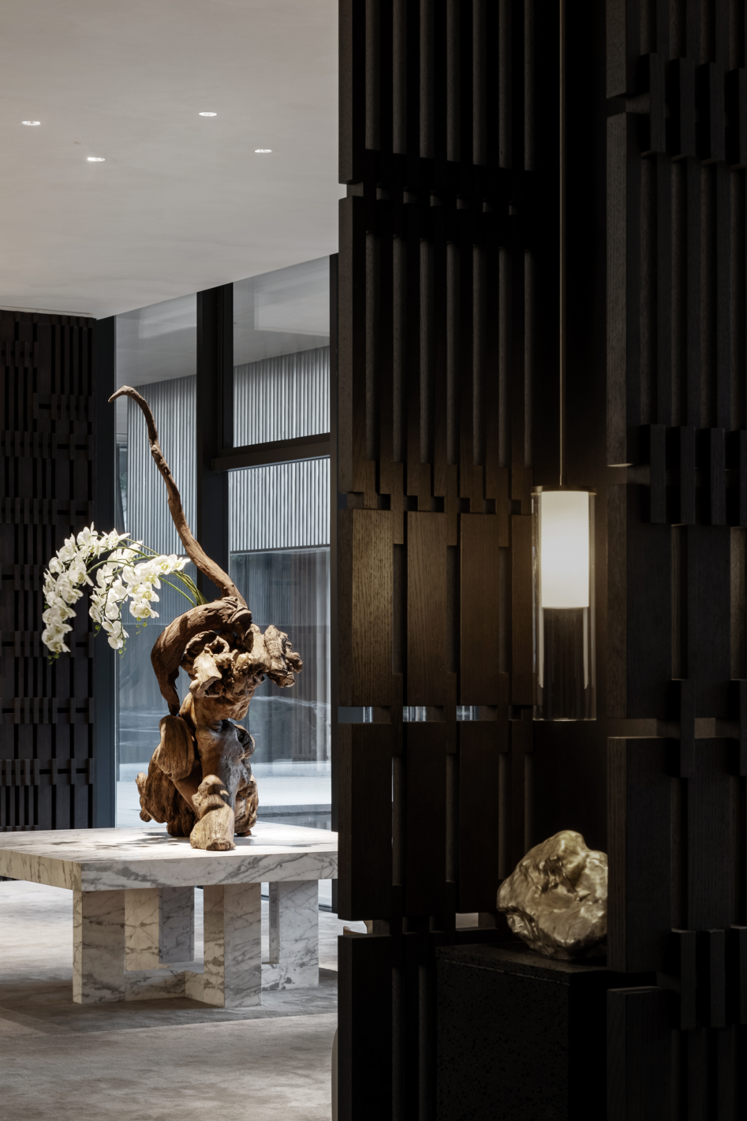 轨道万科悦府丨中国长沙丨ENJOYDESIGN-44