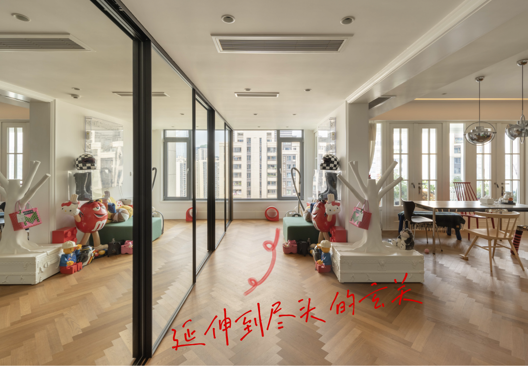 四居改一居 · 重庆妹儿的彩色魔盒之家丨中国重庆丨ZSDC-13