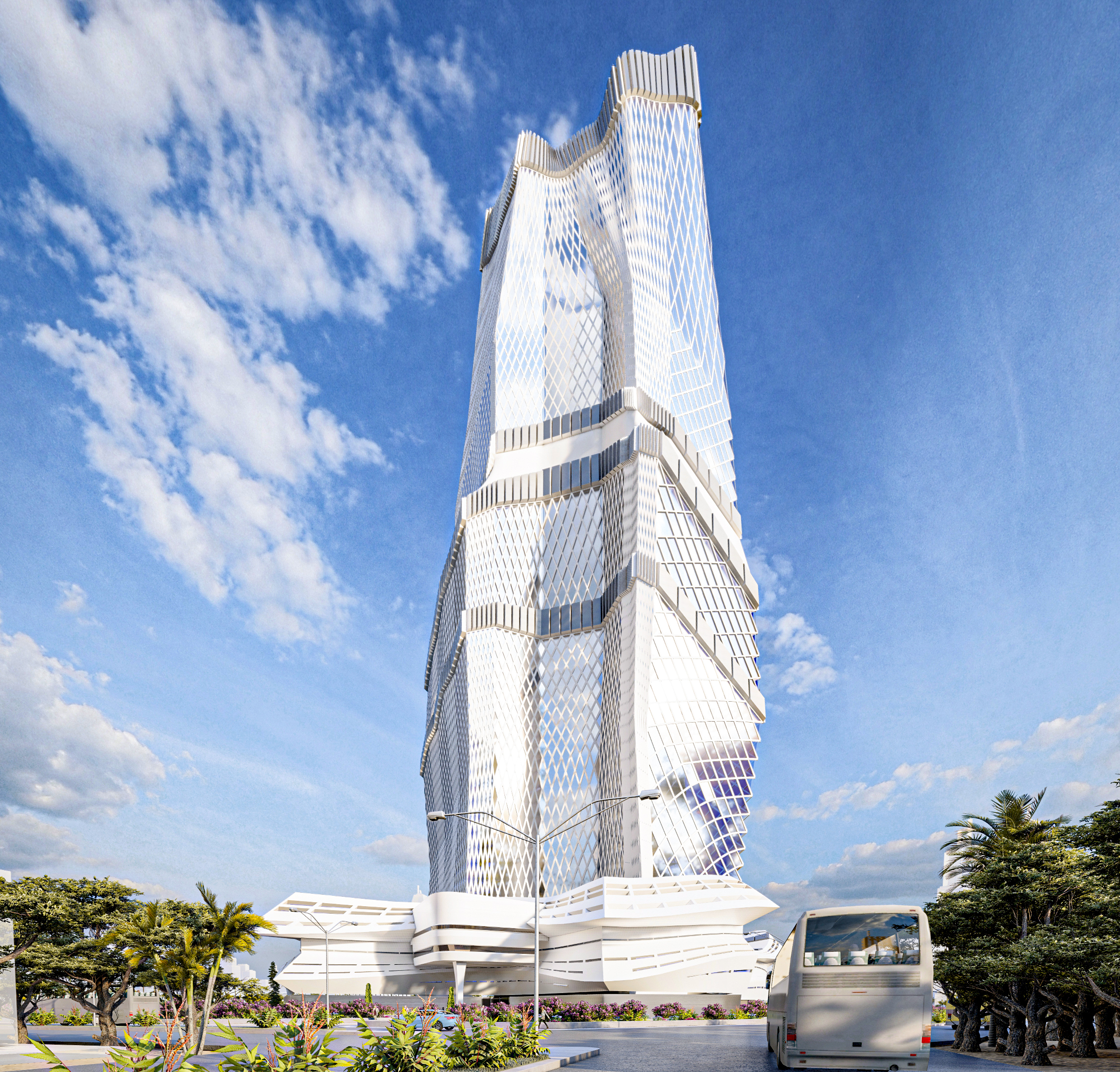 High Rise Commercial-3