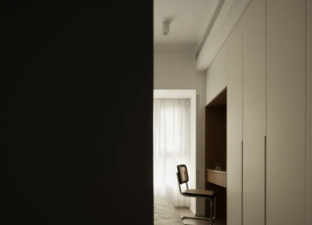 WOZILL DESIGN|长沙|私宅|140㎡丨中国长沙丨无见设计-23