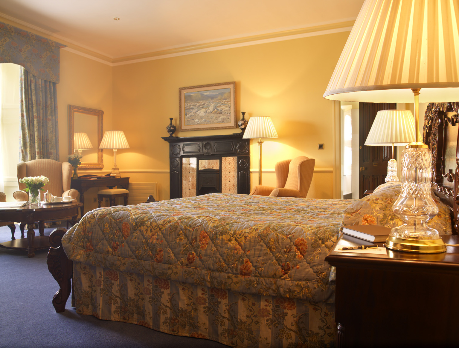 Adare Manor Hotel＆Golf Resort（爱尔兰，阿代尔庄园酒店度假村）-37