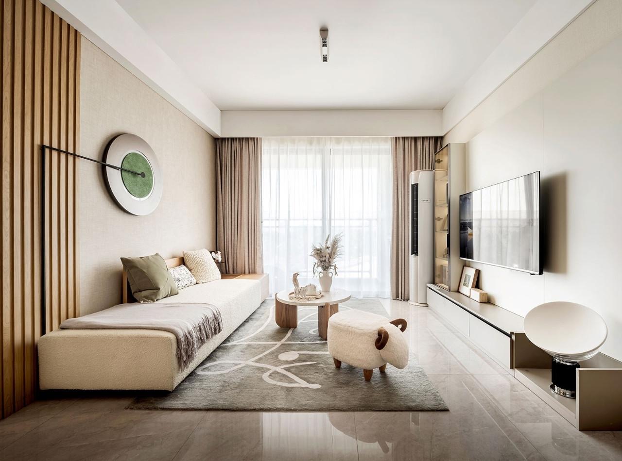 广州花都金科博悦湾样板间项目丨中国广东丨广州本末言建筑装饰设计有限公司-11