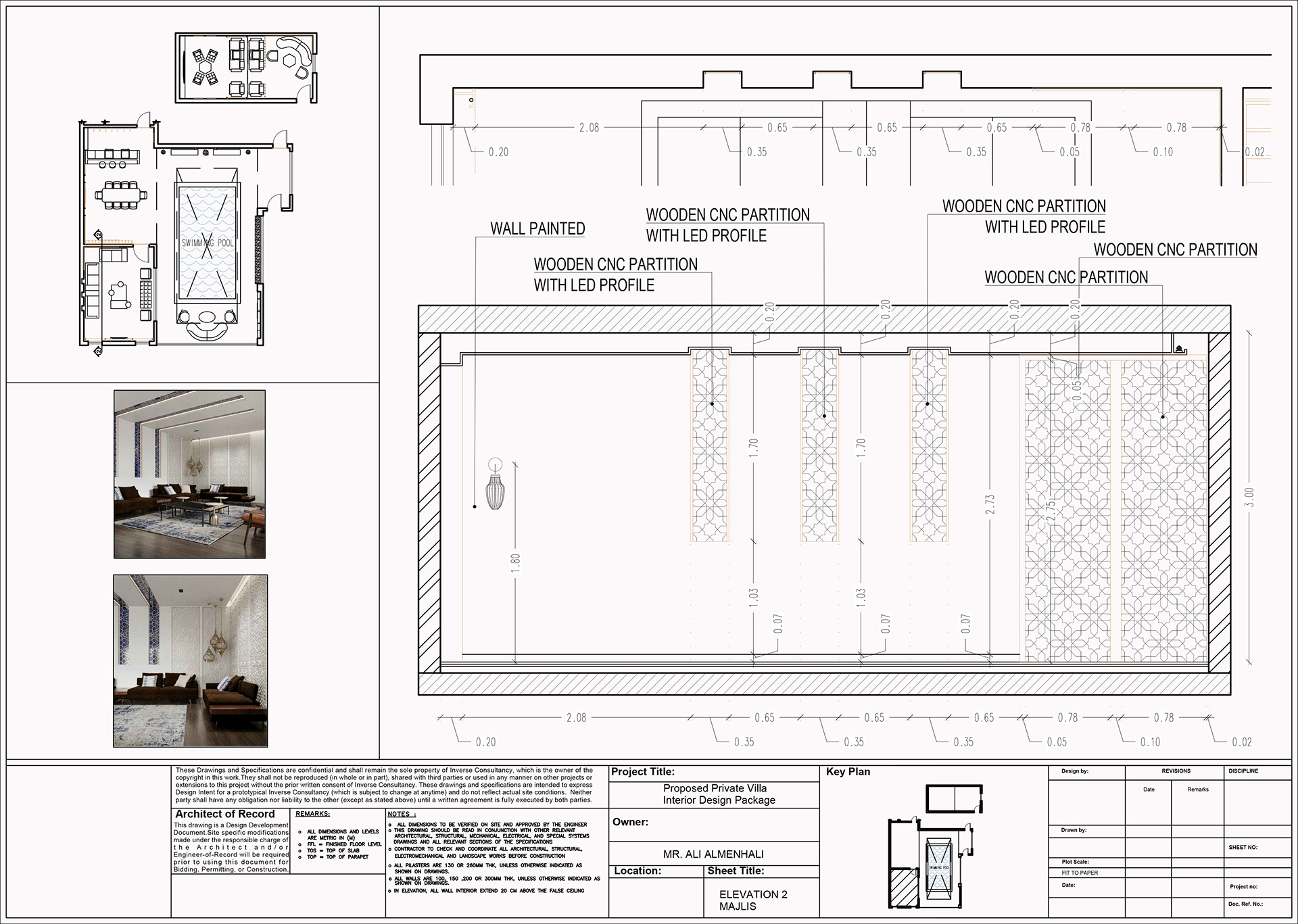 KSA VILLA 别墅设计-10