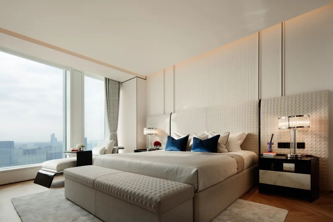 新世界瑰郦中心公寓丨中国杭州丨SWS Group-45