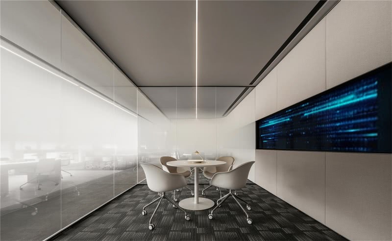 金地•启汇中心室内设计丨中国北京-18