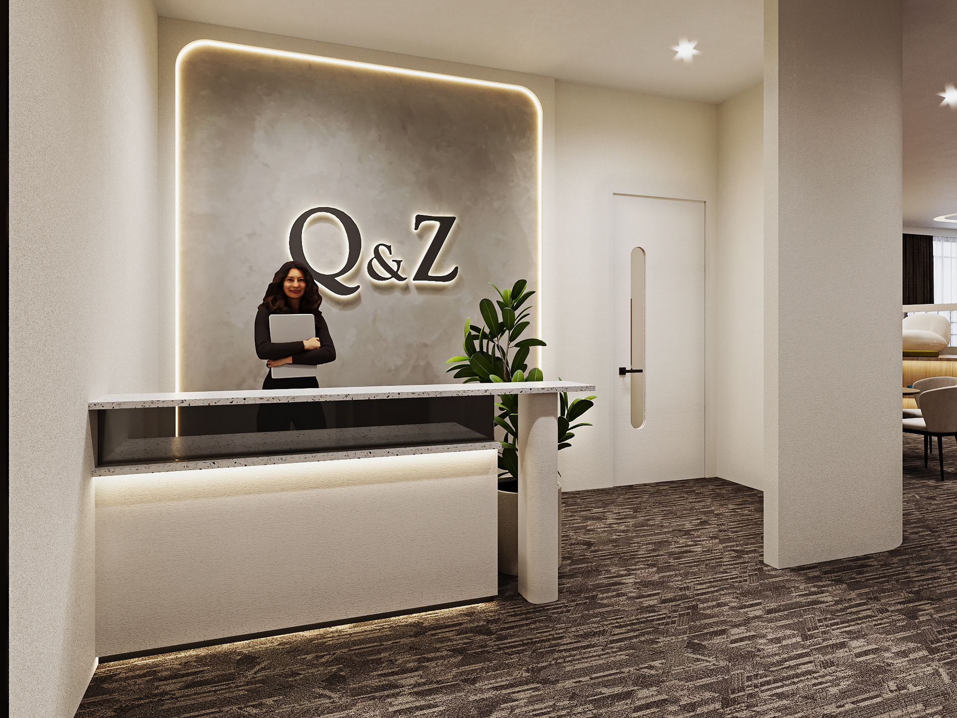 QZ Office & Retail Design-14