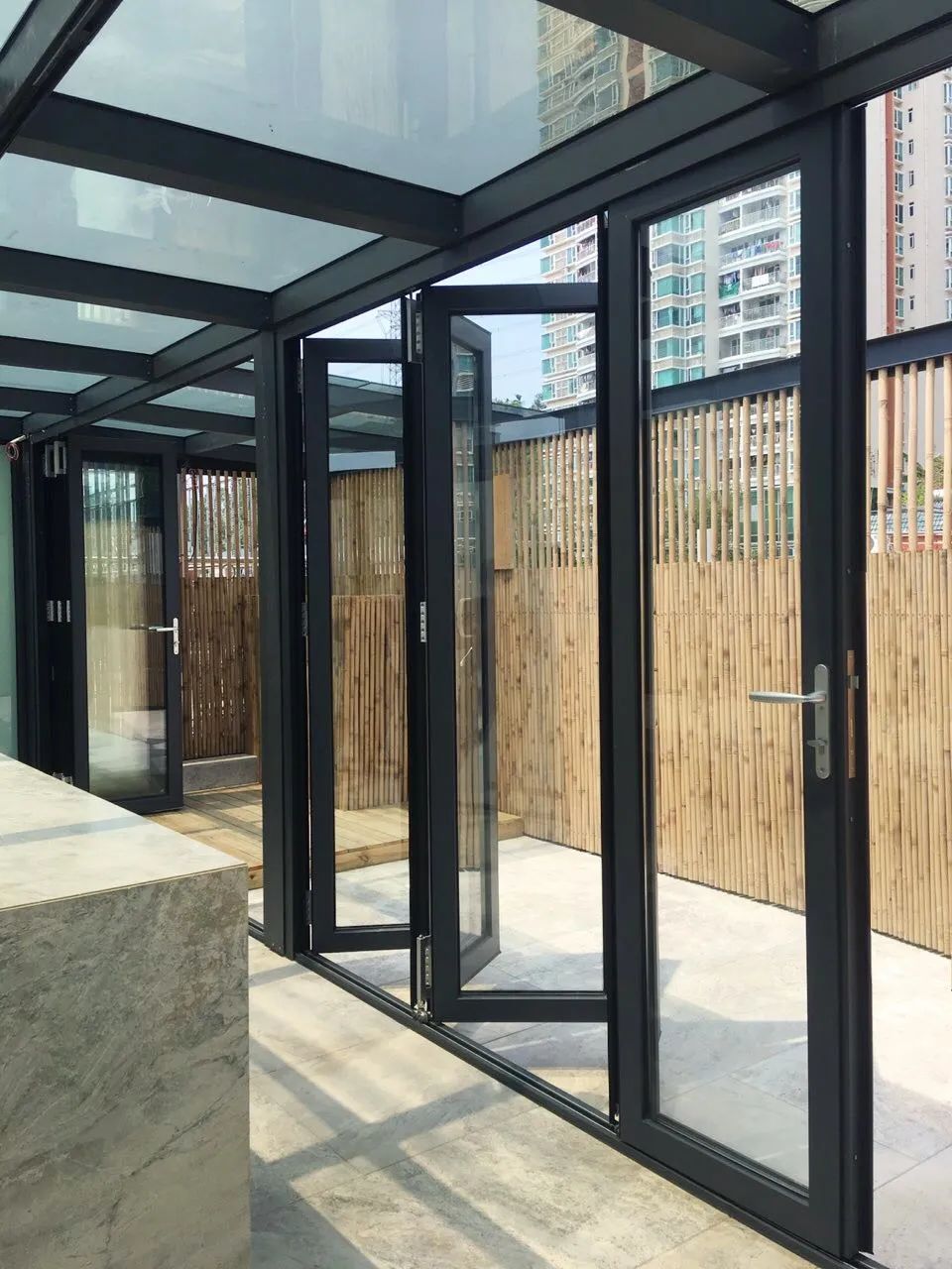 深圳听雪居 | 旧楼翻新,生活气息与设计美学的完美融合-82