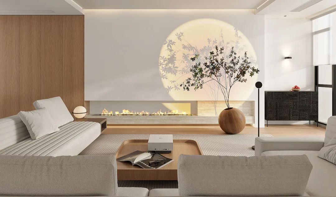 柔和现代家居设计-4