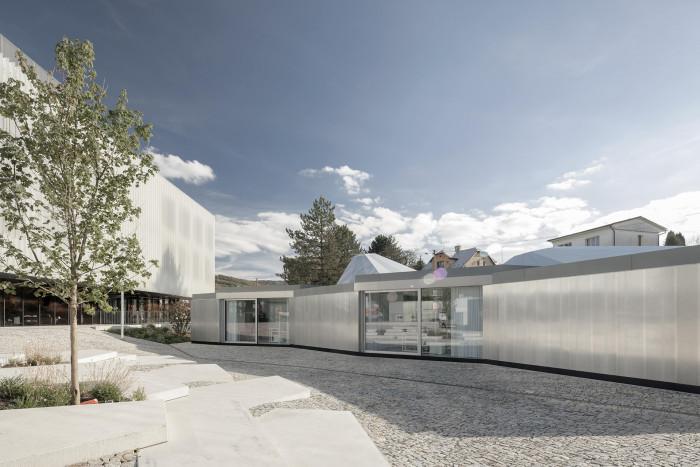 2015米兰世博会捷克馆改造行政楼丨CHYBIK+KRISTOF AA,Olgoj Chorchoj-12