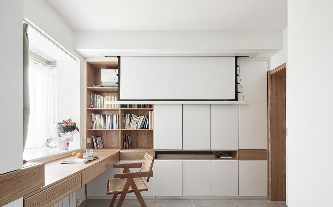 40平米一居 · 巧改灵活切换的三居丨中国北京-48