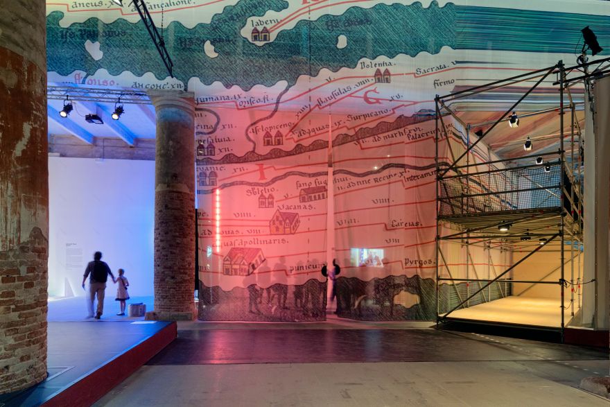 威尼斯双年展 2014 | 意大利之梦-19