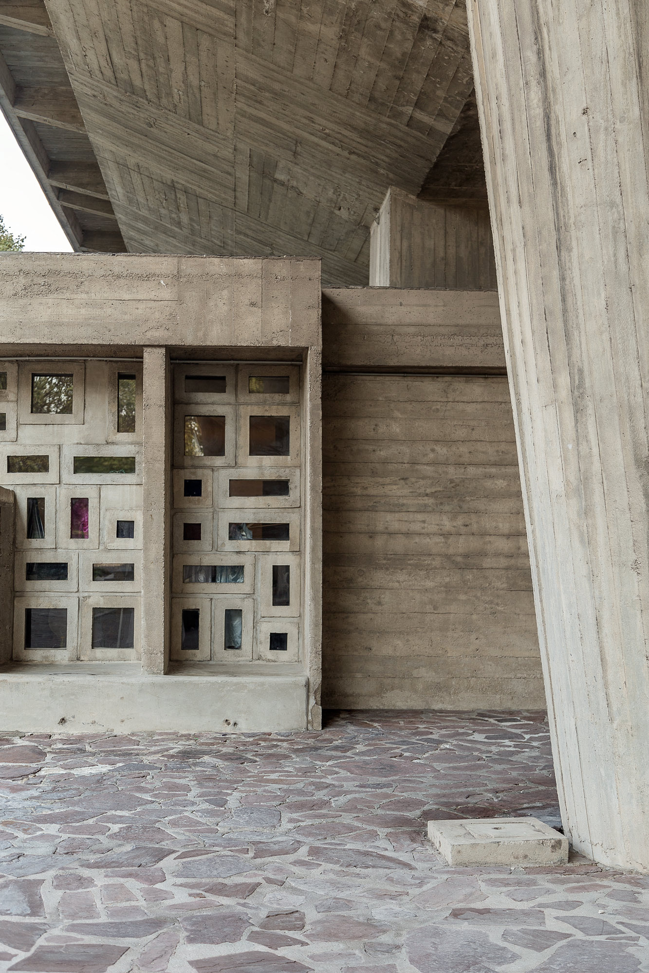 马赛公寓丨法国马赛丨勒·柯布西耶-60