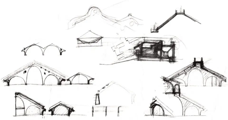 中国院作品|成都安仁大匠之门-28