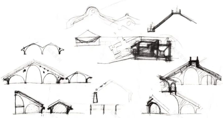 中国院作品|成都安仁大匠之门-28