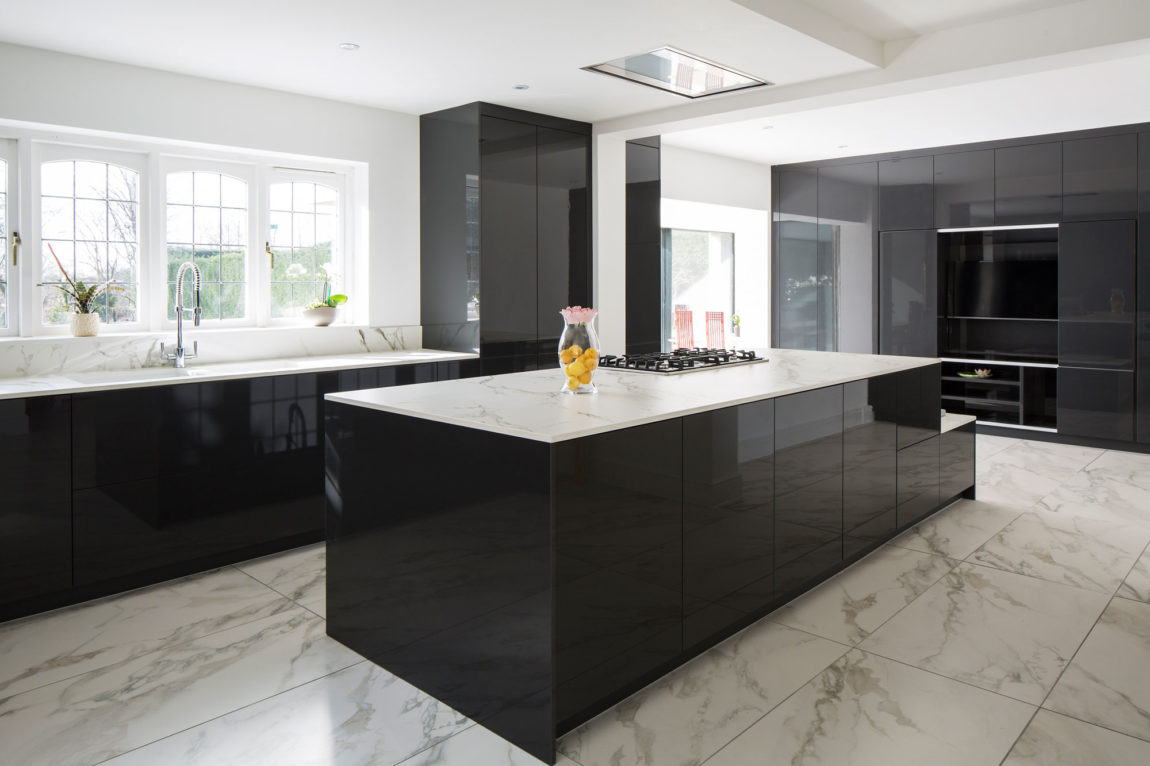 英格兰退休夫妇的现代家居改造-44