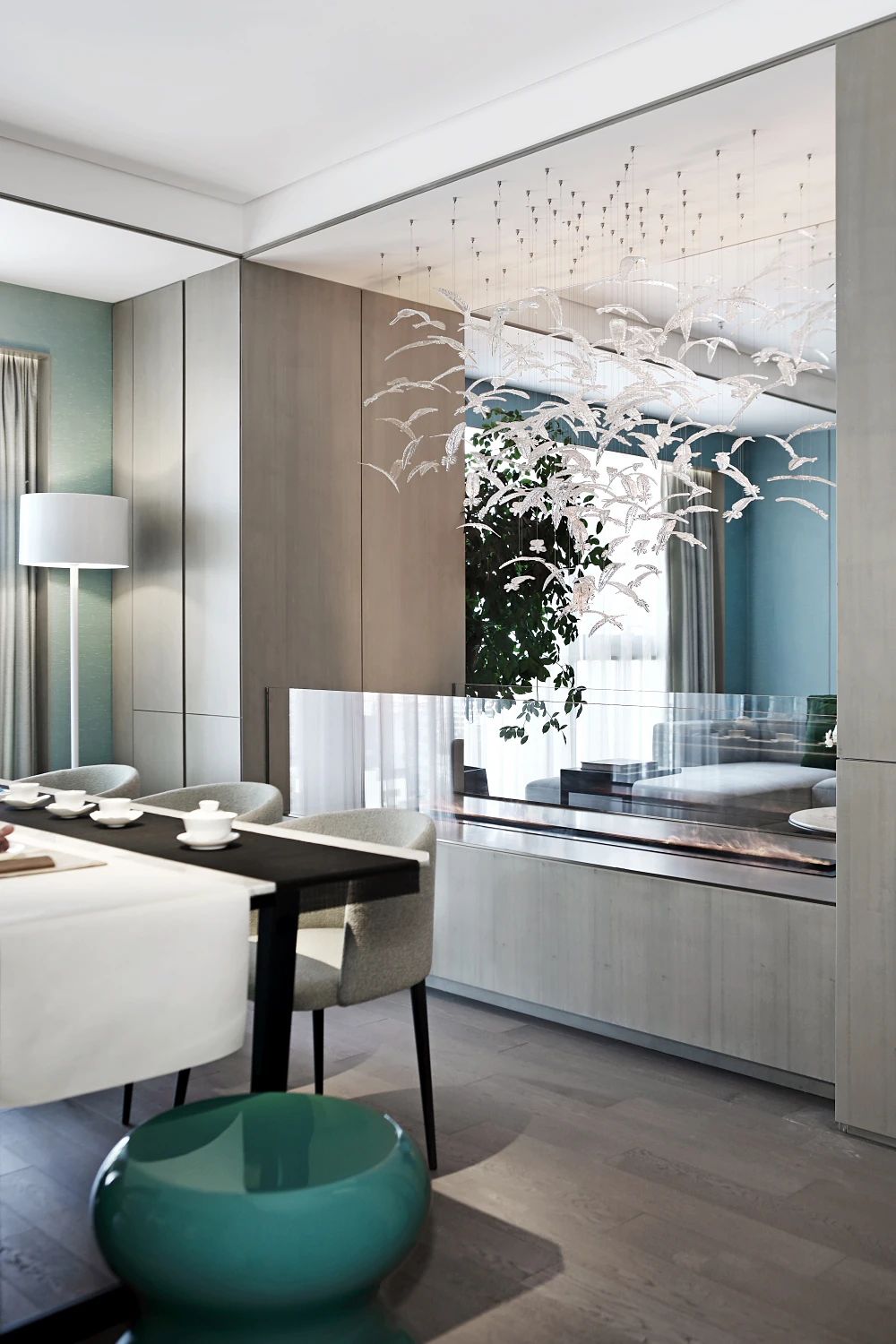 美时美客办公室丨中国昆明丨美时美客|国际|设计-16