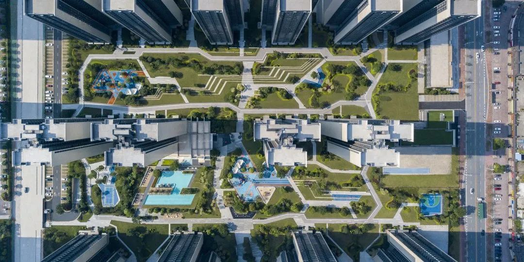 BOX盒子实践丨佛山 时代南湾 景观设计 丨中国广东-14