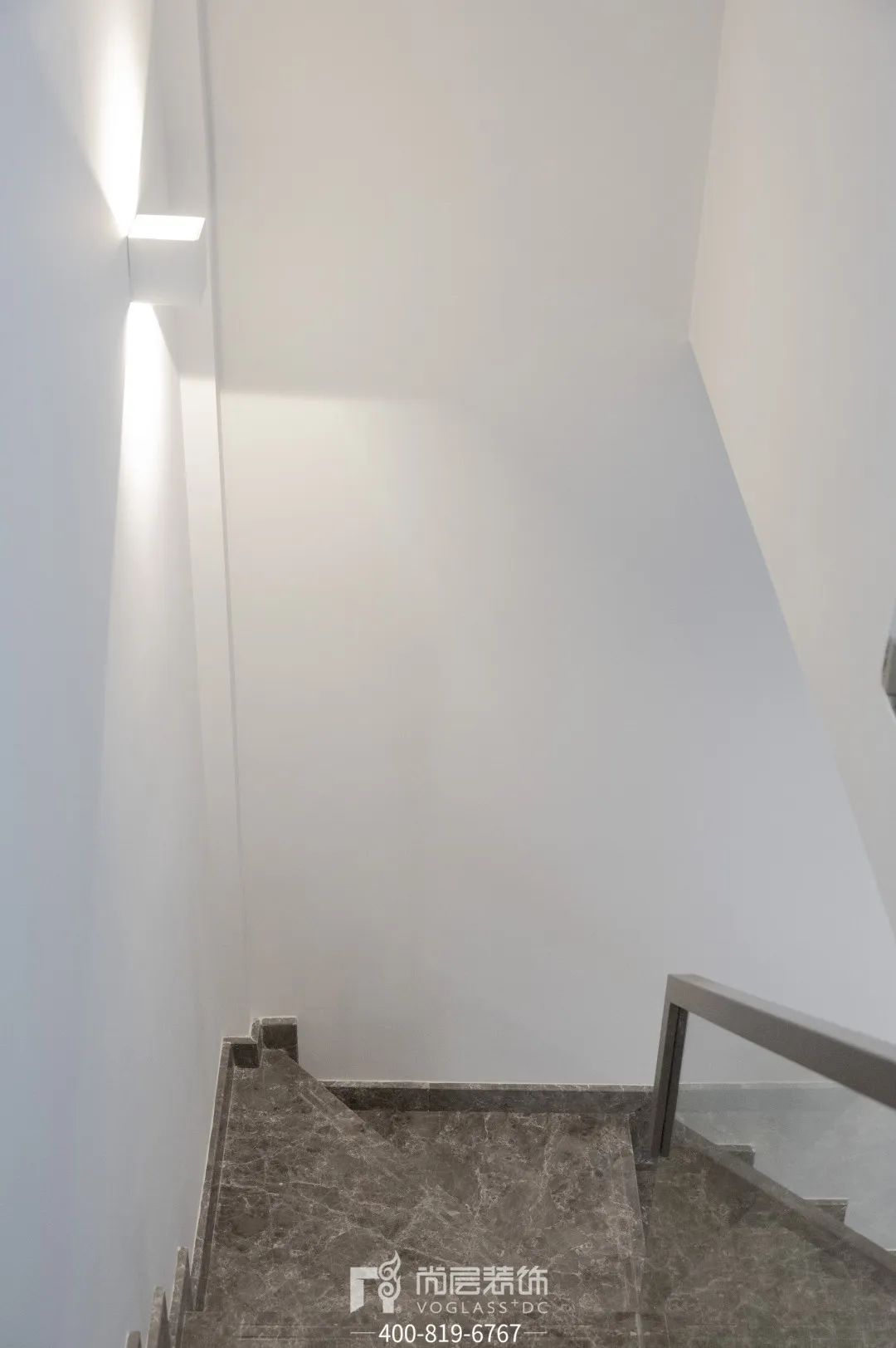 东滩花园×尚层别墅装饰｜上海简约风别墅设计，叙说纯粹的空间美学-60