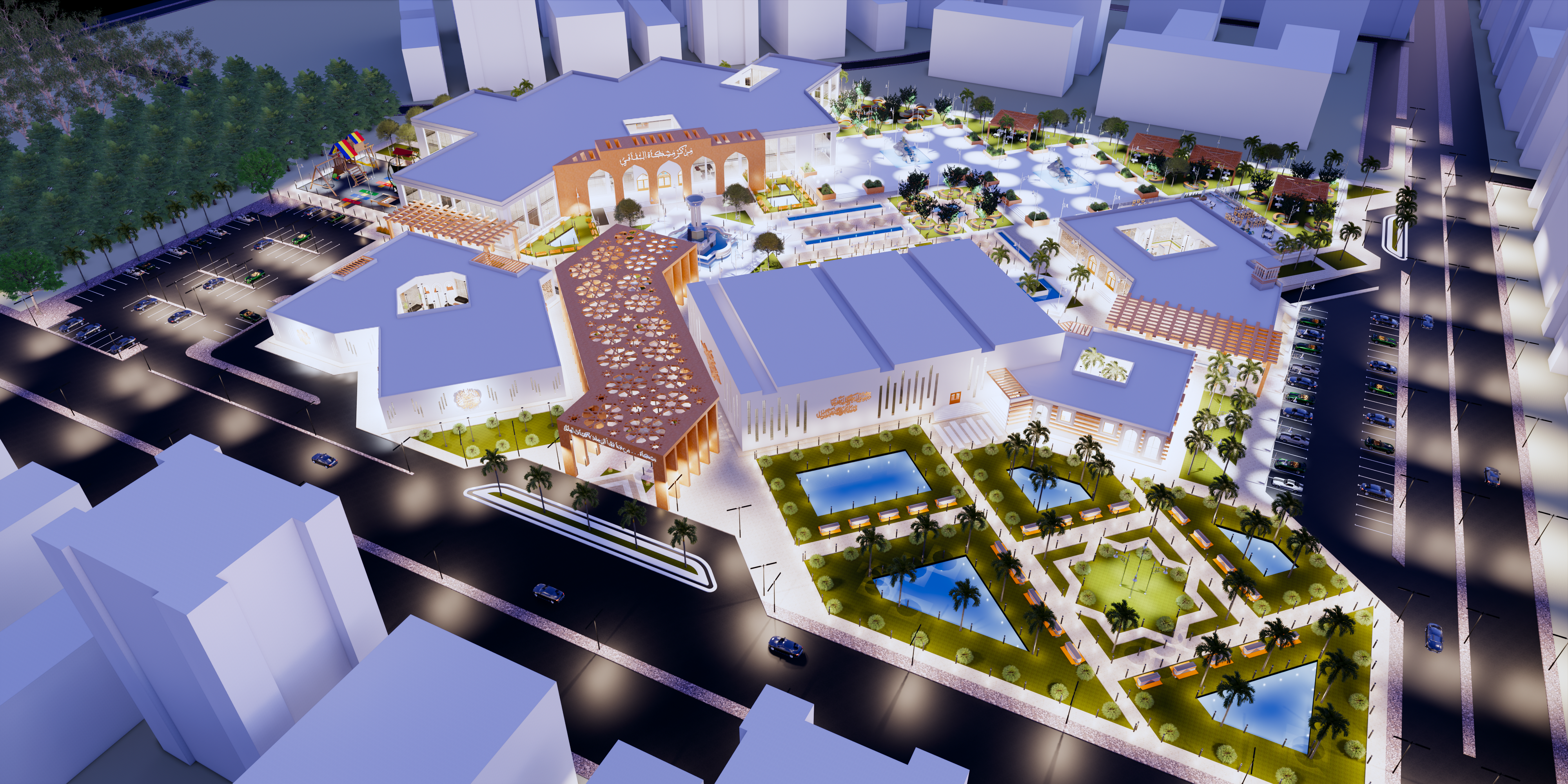 Mishkah – 本苏夫创意写作与出版文化中心丨埃及丨Ola Gbril Mohamed-13