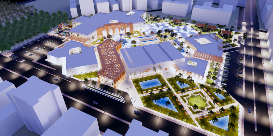 Mishkah – 本苏夫创意写作与出版文化中心丨埃及丨Ola Gbril Mohamed-13