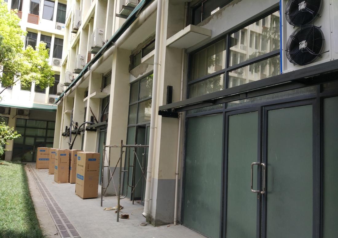 长江软件园“留一碗”大食堂-29