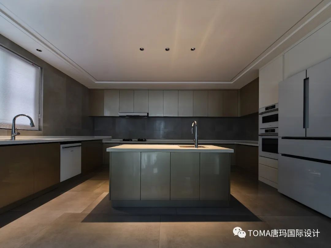 福州云亩天朗别墅丨中国福州丨唐玛国际设计-36