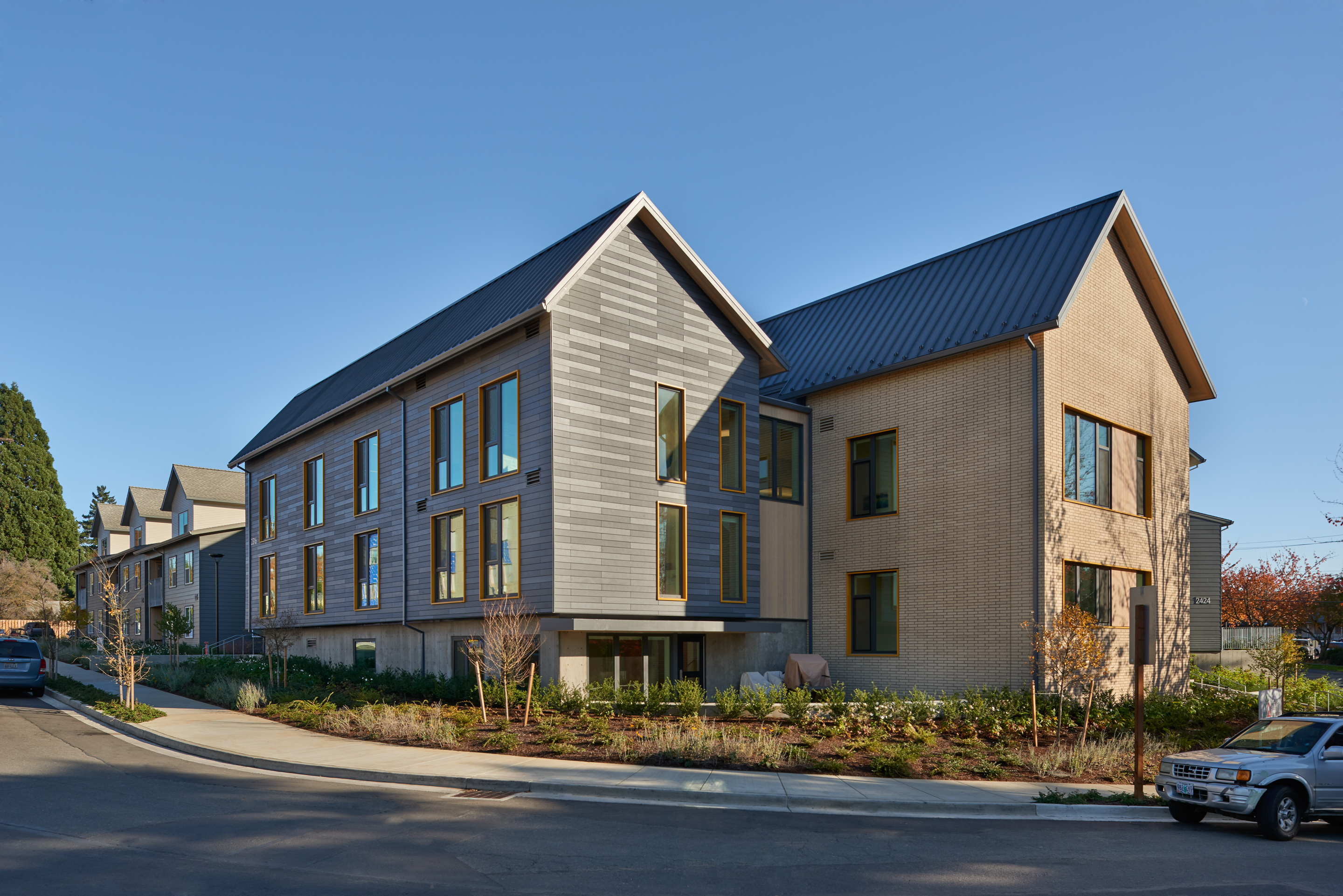 NHA 校园重建丨MWA Architects-16