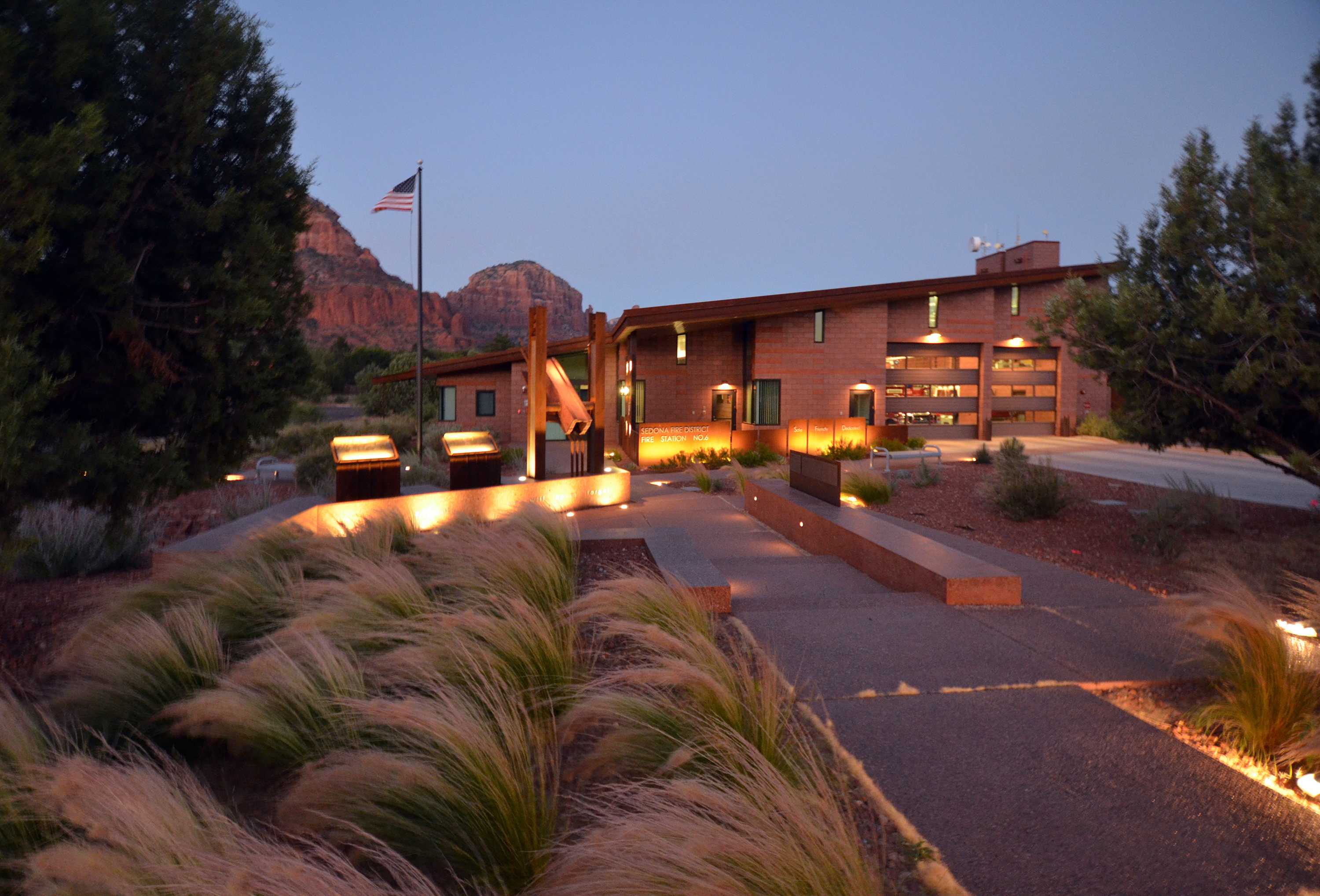 塞多纳消防局 6 号-30