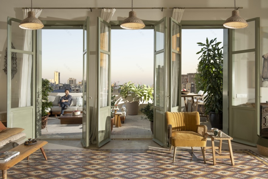 拜特赛义德丨黎巴嫩贝鲁特丨AK Architecture Studio-26