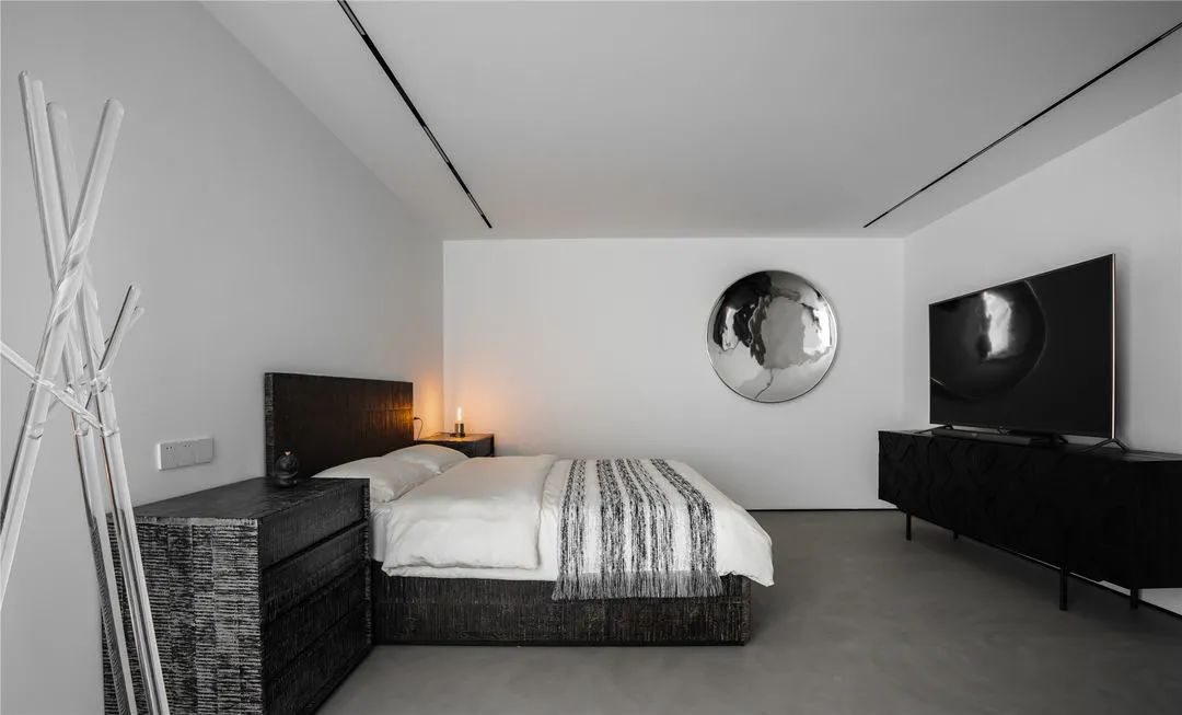 上海万科燕南园 251m²极简叠墅,功能引领形式,打造自我修养空间-42