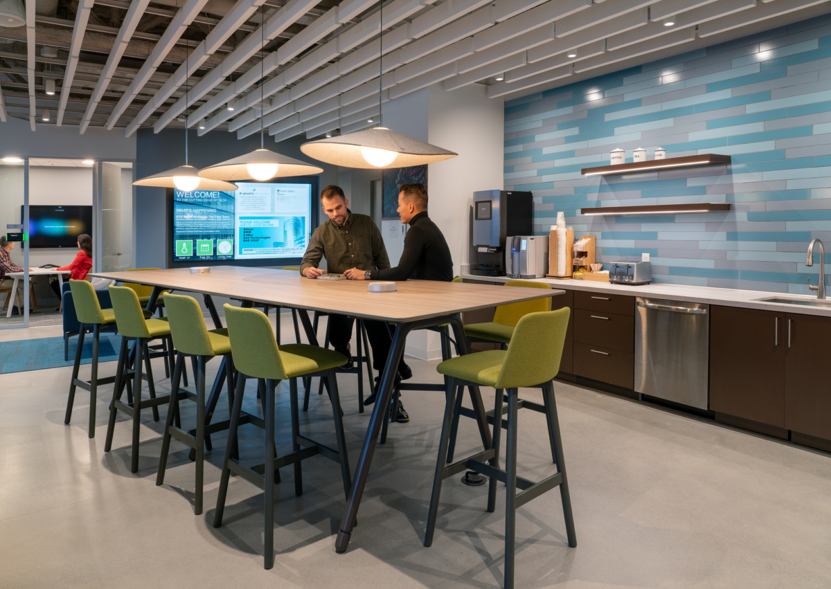 科技巨头 PTC 全球总部，创新互动的办公空间-18