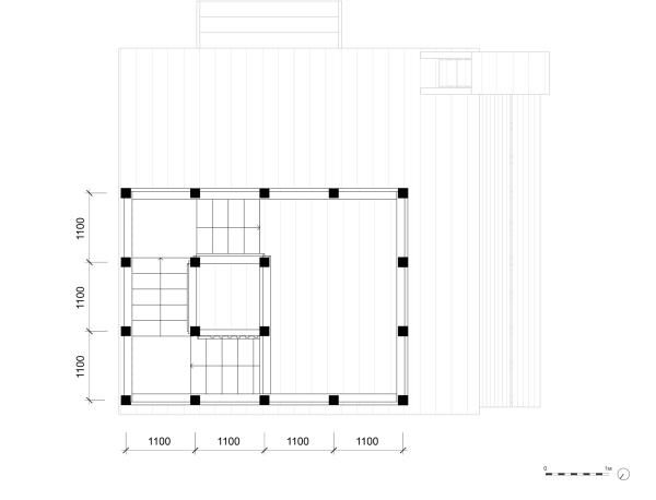 “Маяк Федора”观景平台（“费奥多尔灯塔”观景平台）丨俄罗斯摩尔曼斯克丨叶夫根尼·马卡连科的木制建筑工作室-49